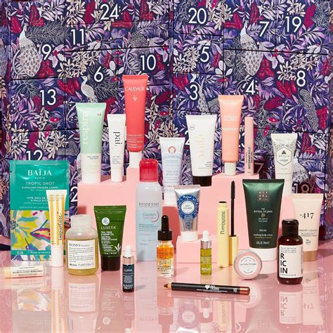 Calendari dell'Avvento beauty e make.